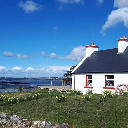 The Sea House Дом отдыха Данглоу