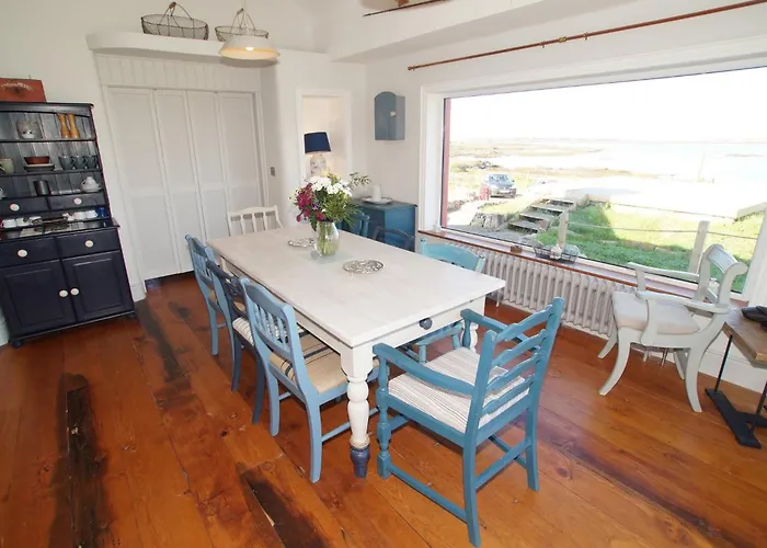 The Sea House Dungloe