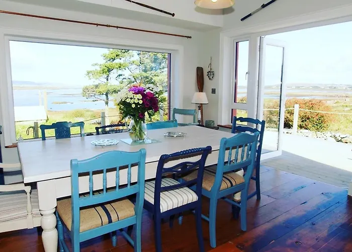 The Sea House Semesterbostad