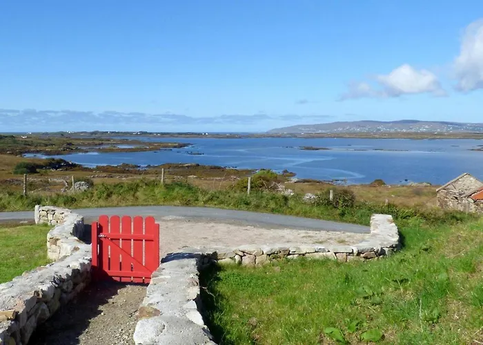 Semesterbostad The Sea House