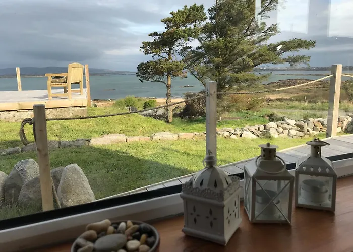 The Sea House Semesterbostad *