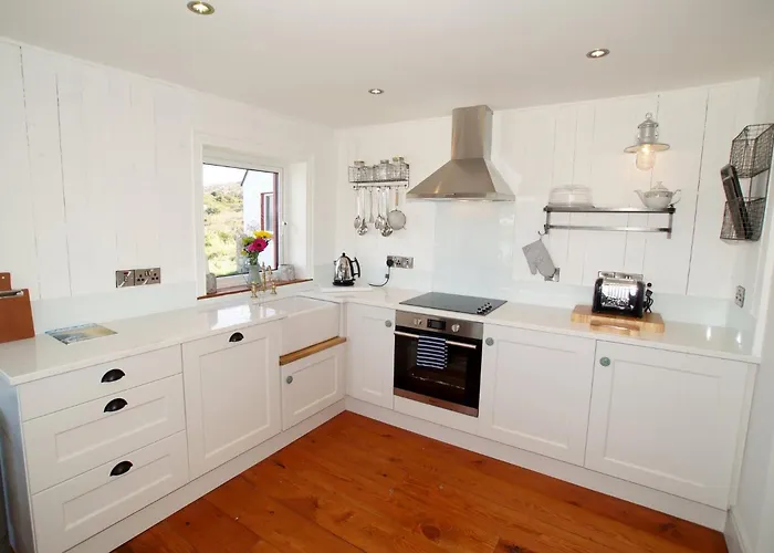 Semesterbostad The Sea House *