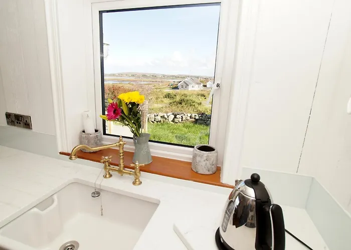 The Sea House Semesterbostad *