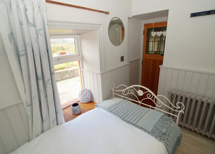 Semesterbostad The Sea House *