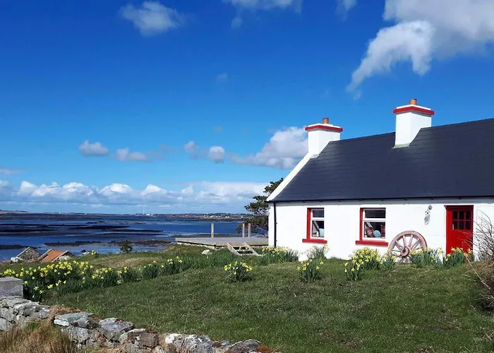 The Sea House Semesterbostad Dungloe