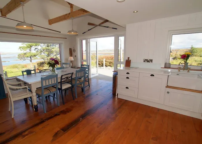 The Sea House Semesterbostad