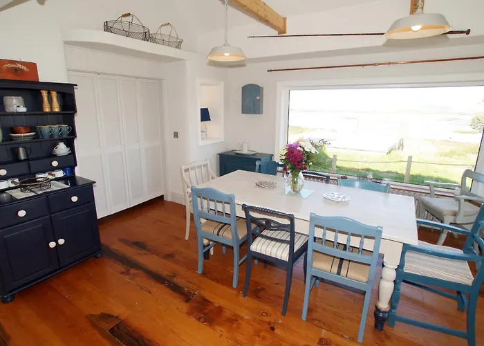 Semesterbostad The Sea House *