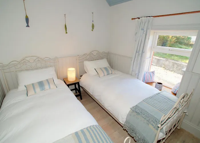 Semesterbostad The Sea House Dungloe