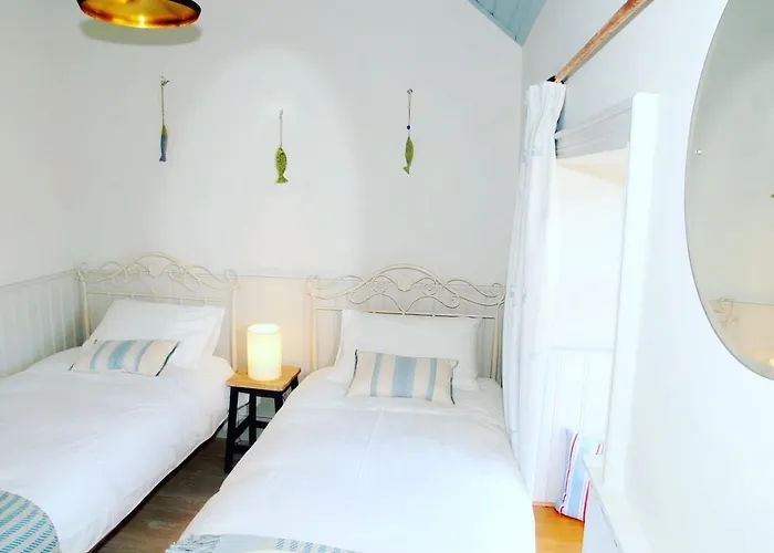 The Sea House Semesterbostad