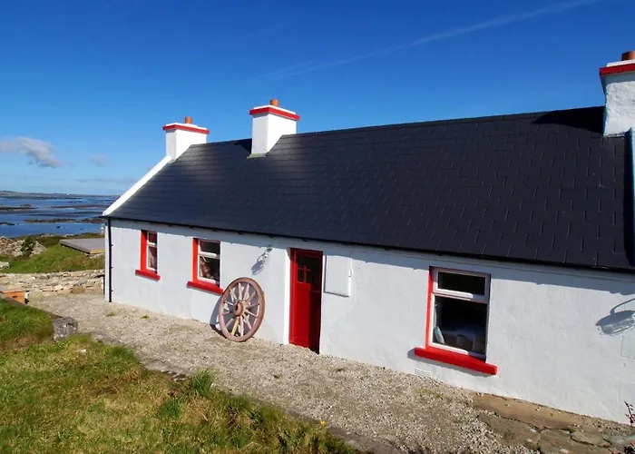 The Sea House Semesterbostad *