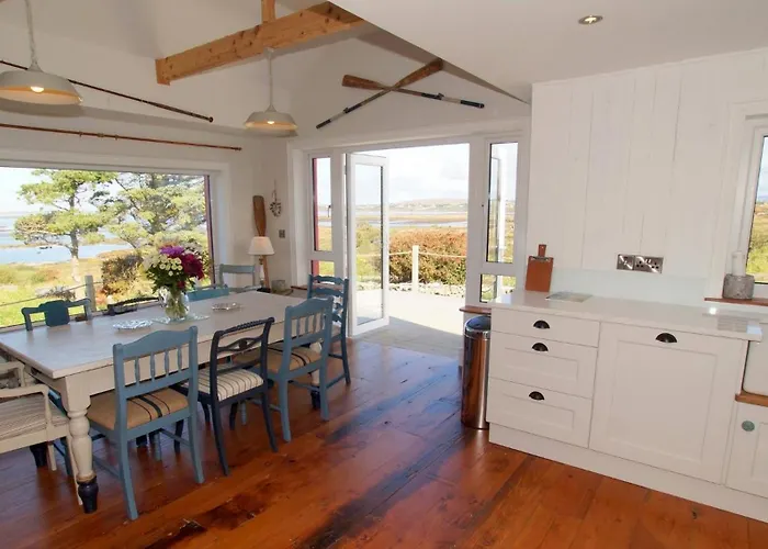 The Sea House * Dungloe