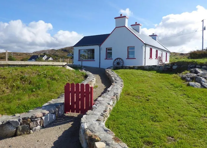 Semesterbostad The Sea House *