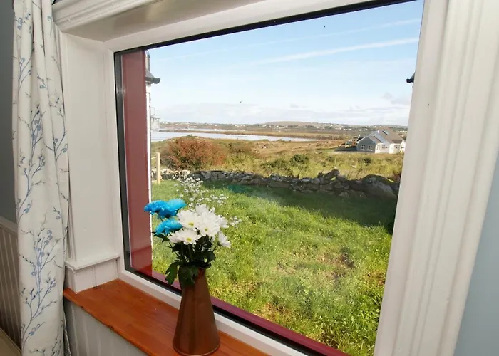 The Sea House Semesterbostad Dungloe
