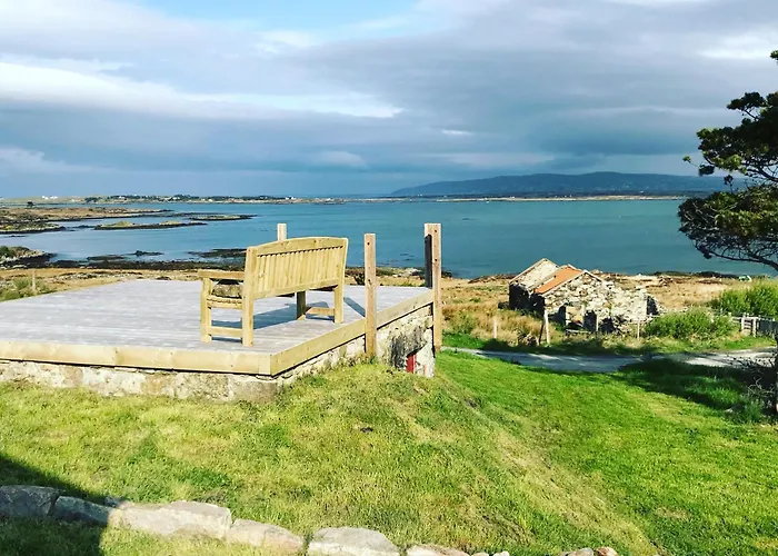 The Sea House Semesterbostad