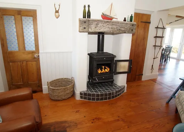 The Sea House Semesterbostad *