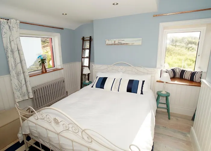 The Sea House Semesterbostad Dungloe