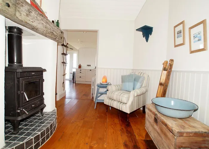 Semesterbostad The Sea House Dungloe