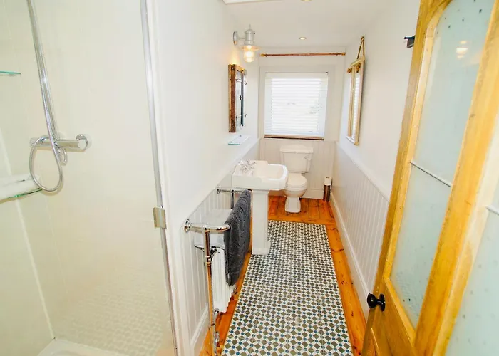 The Sea House Semesterbostad *