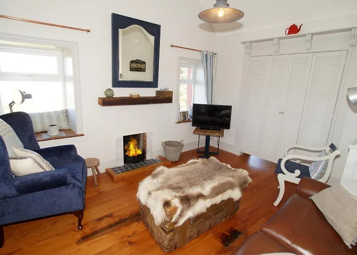 The Sea House Semesterbostad Dungloe