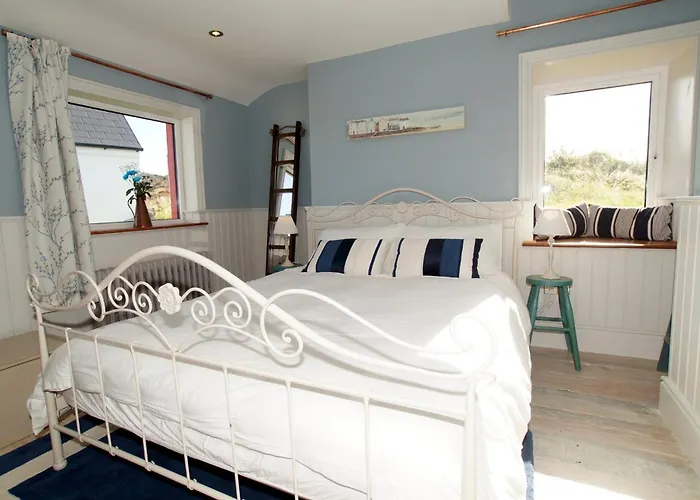 Semesterbostad The Sea House