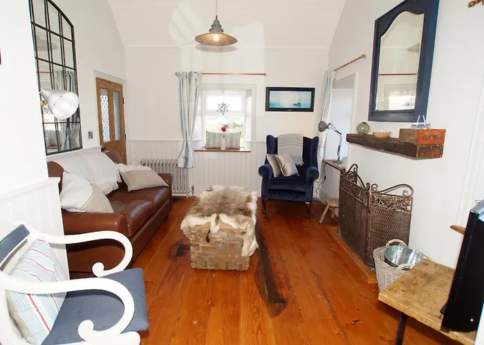 Semesterbostad The Sea House *